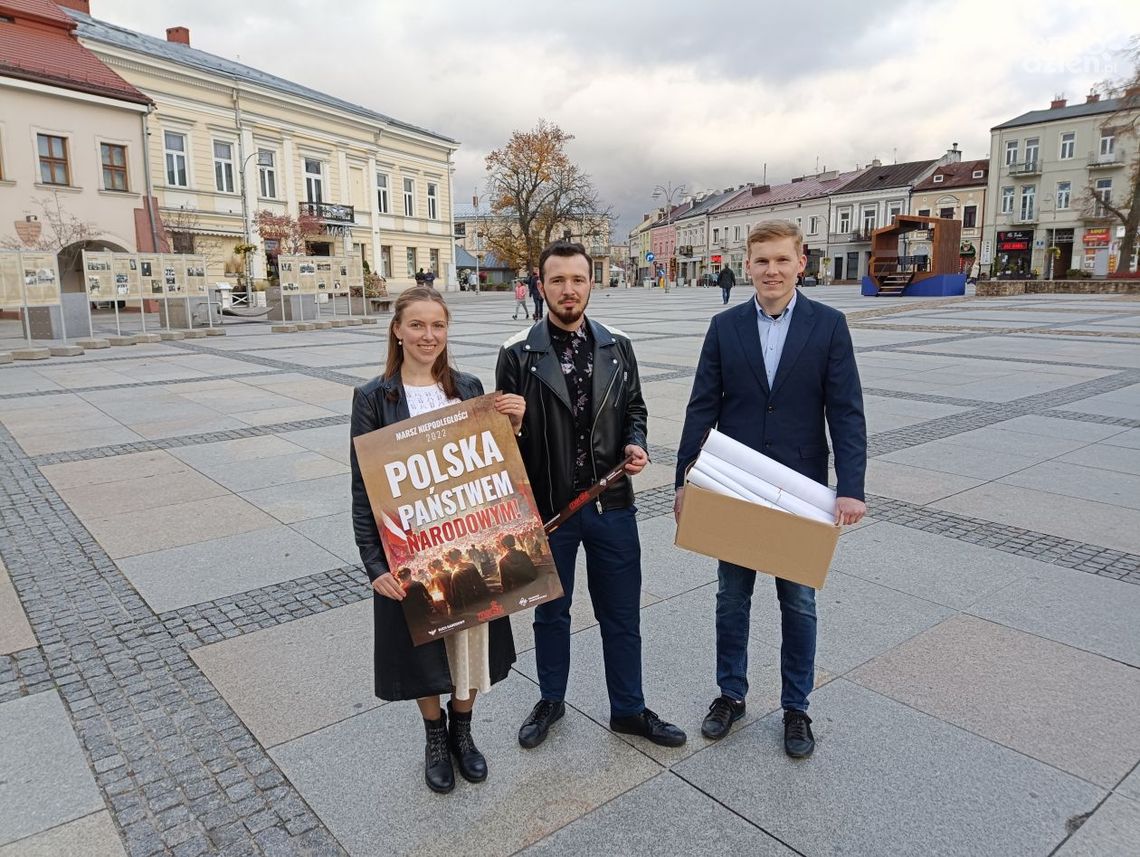 Marsz niepodległości