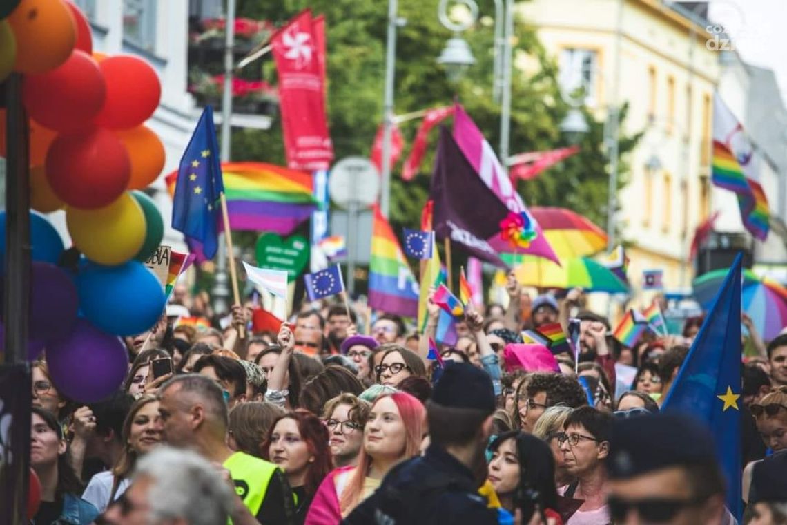 Marsz Równości przejdzie przez Kielce Marsz Równości przejdzie przez Kielce