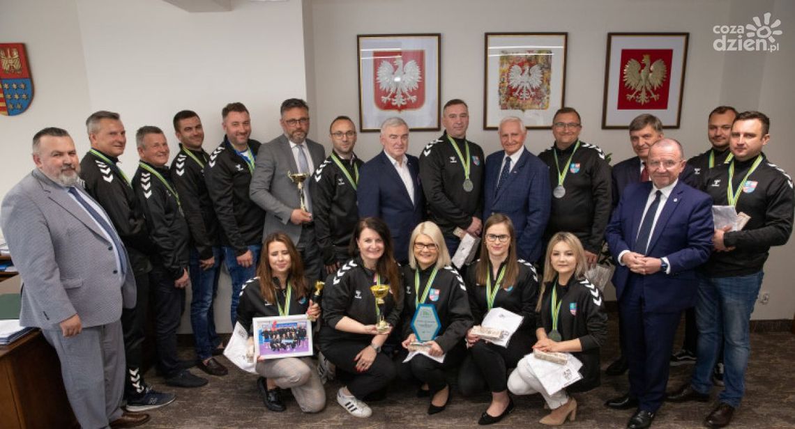 Marszałkiada 2023: Srebrny medal dla świętokrzyskiej drużyny