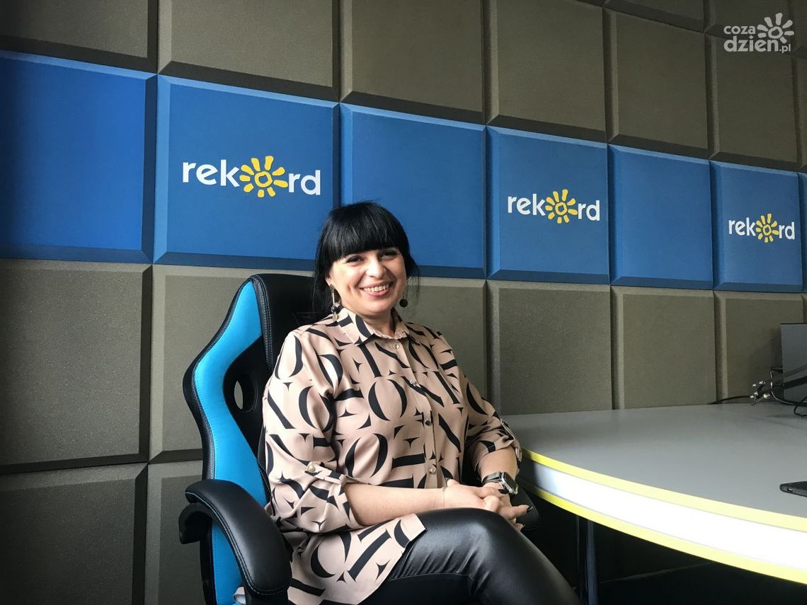 Marta Dobrowolska-Wesołowska: Nasza szkoła jest już szkołą przyszłości Marta Dobrowolska-Wesołowska: Nasza szkoła jest już szkołą przyszłości