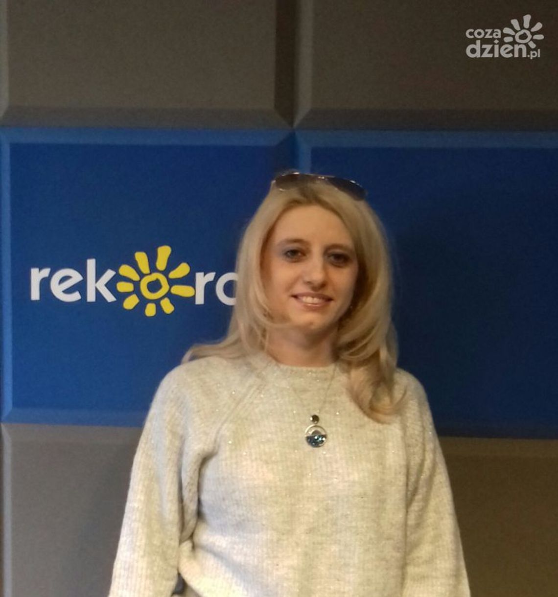 Marta Krutina: Kalorie możemy spalić czytając dziecku na głos Marta Krutina: Kalorie możemy spalić czytając dziecku na głos