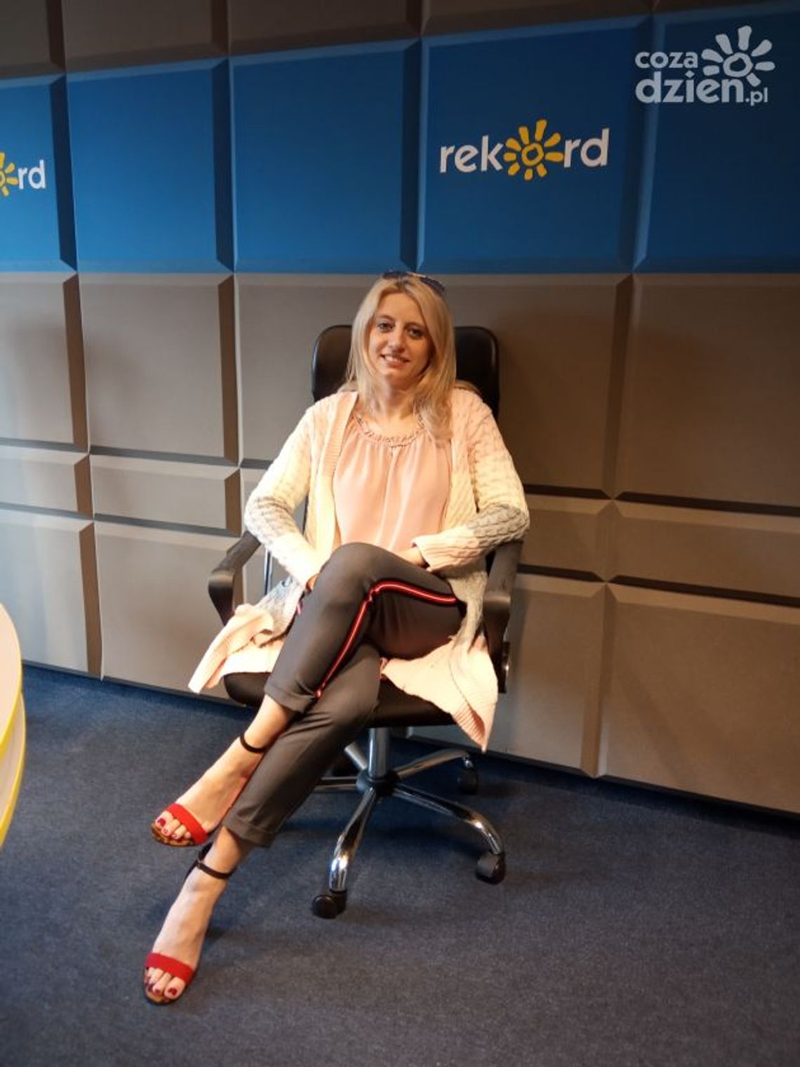 Marta Krutina: Otyłość to choroba Marta Krutina: Otyłość to choroba