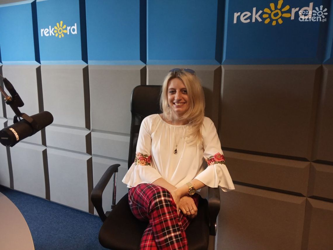 Marta Krutina: Wstańmy w majówkę od stołów Marta Krutina: Wstańmy w majówkę od stołów