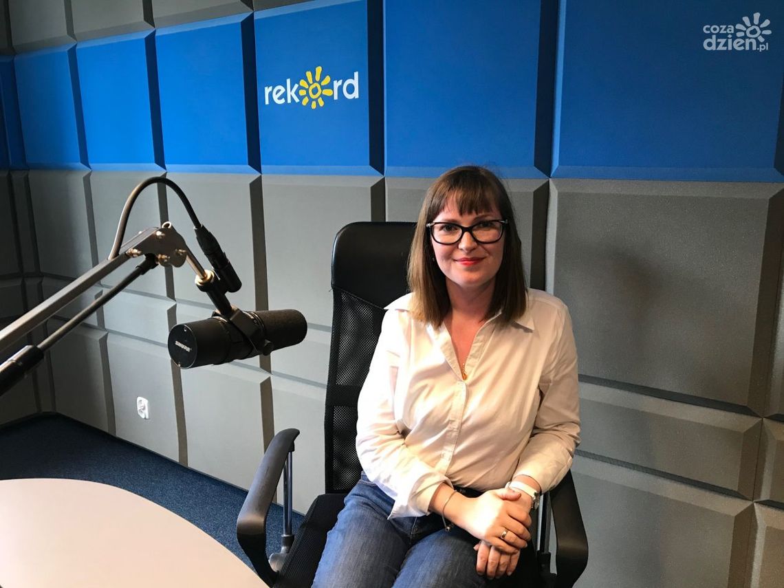 Marta Mucha: Zwierzęta są doskonałymi synoptykami