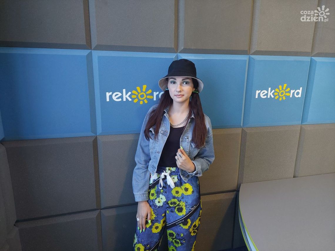 Marti Wójcik: Wierzę w to mocno, że uda mi się nagrać debiutancką płytę z autorskimi piosenkami Marti Wójcik: Wierzę w to mocno, że uda mi się nagrać debiutancką płytę z autorskimi piosenkami