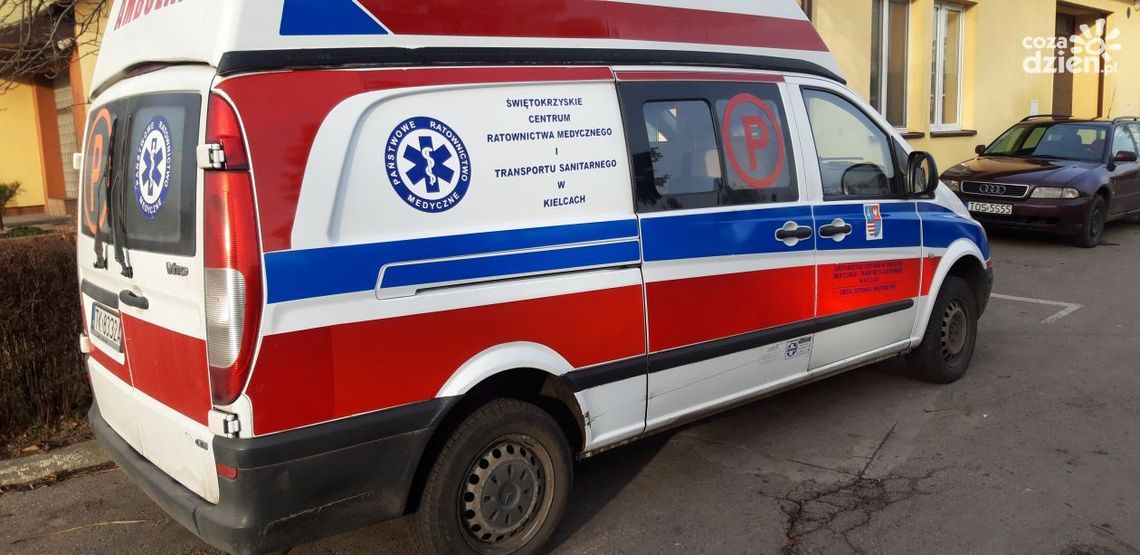 Martwy mężczyzna znaleziony na chodniku 