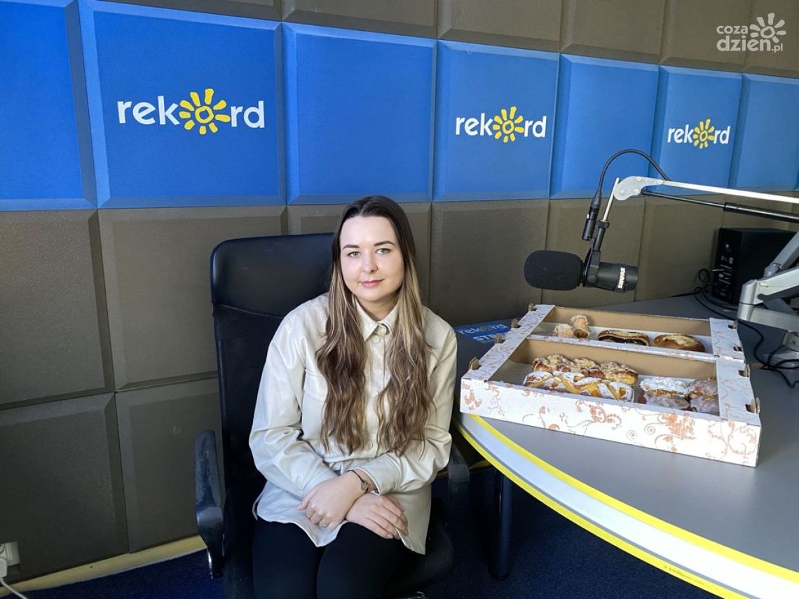 Martyna Dul: Zapach naszego chleba czy bułek to zapach mojego dzieciństwa