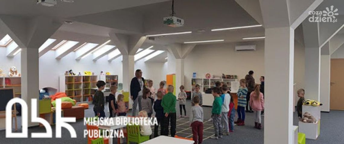 "Martynka" i "Basia" wiodą prym, Kubuś Puchatek i Żółw Franklin też mają się całkiem dobrze. Oto ulubieni bohaterowie książek  najmłodszych ostrowczan