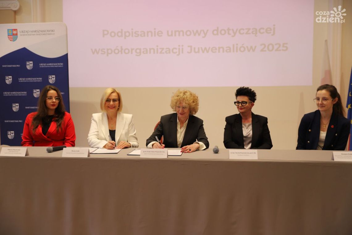 Maryla Rodowicz gwiazdą finału Juwenaliów UJK Maryla Rodowicz gwiazdą finału Juwenaliów UJK