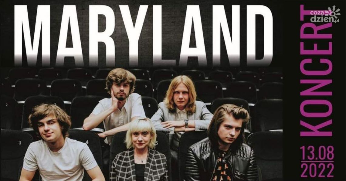 Maryland zagra w ostrowieckim browarza Maryland zagra w ostrowieckim browarza