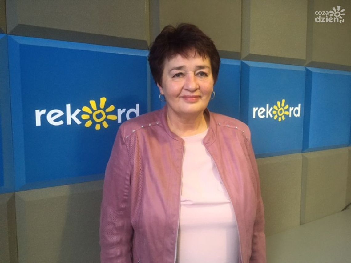 Marzena Dębniak: Dyrektor bierze pełną odpowiedzialność za szpital
Marzena Dębniak: Dyrektor bierze pełną odpowiedzialność za szpital