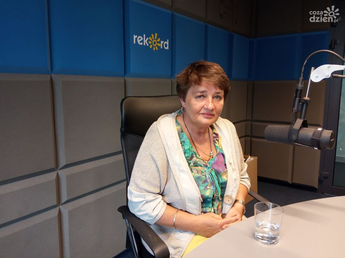 Marzena Dębniak kandydatką do Senatu Marzena Dębniak kandydatką do Senatu