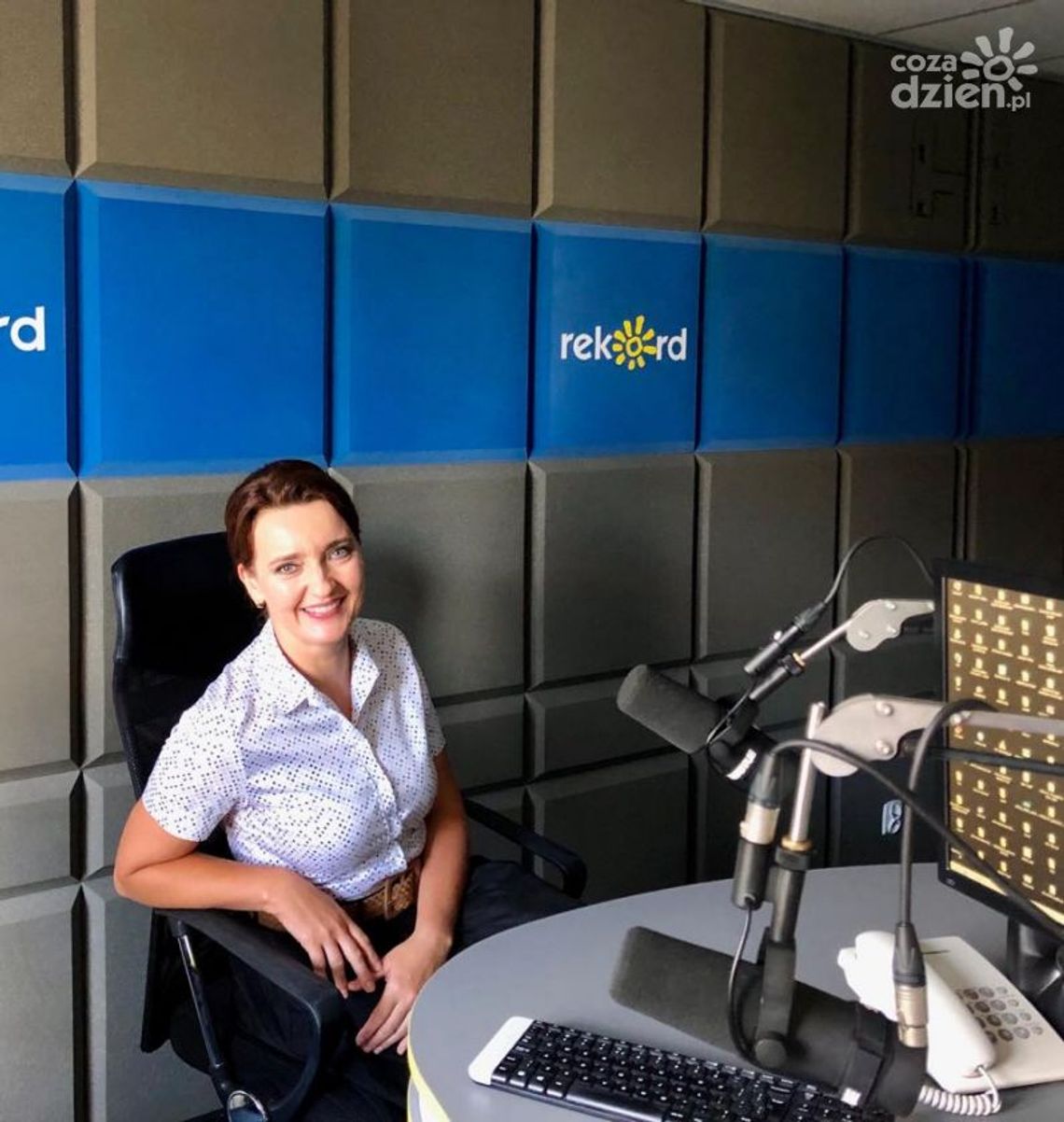 Marzena Okła-Drewnowicz: Nie dla rozbioru naszego województwa Marzena Okła-Drewnowicz: Nie dla rozbioru naszego województwa