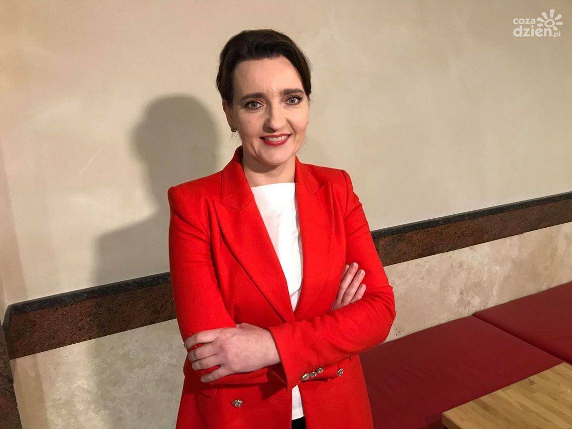 Marzena Okła - Drewnowicz : Uczestniczę w akcji "Anioły dobroci" od samego początku 