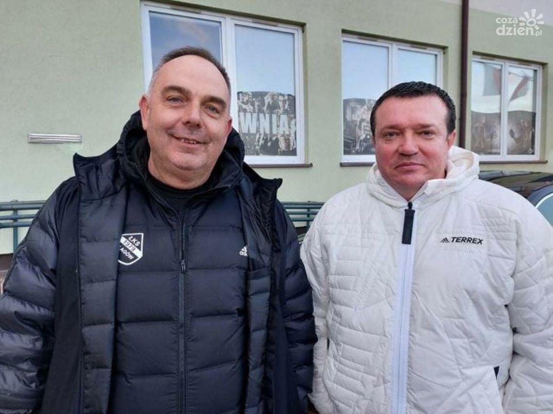 Marzenie Marka Brudka
Marzenie Marka Brudka