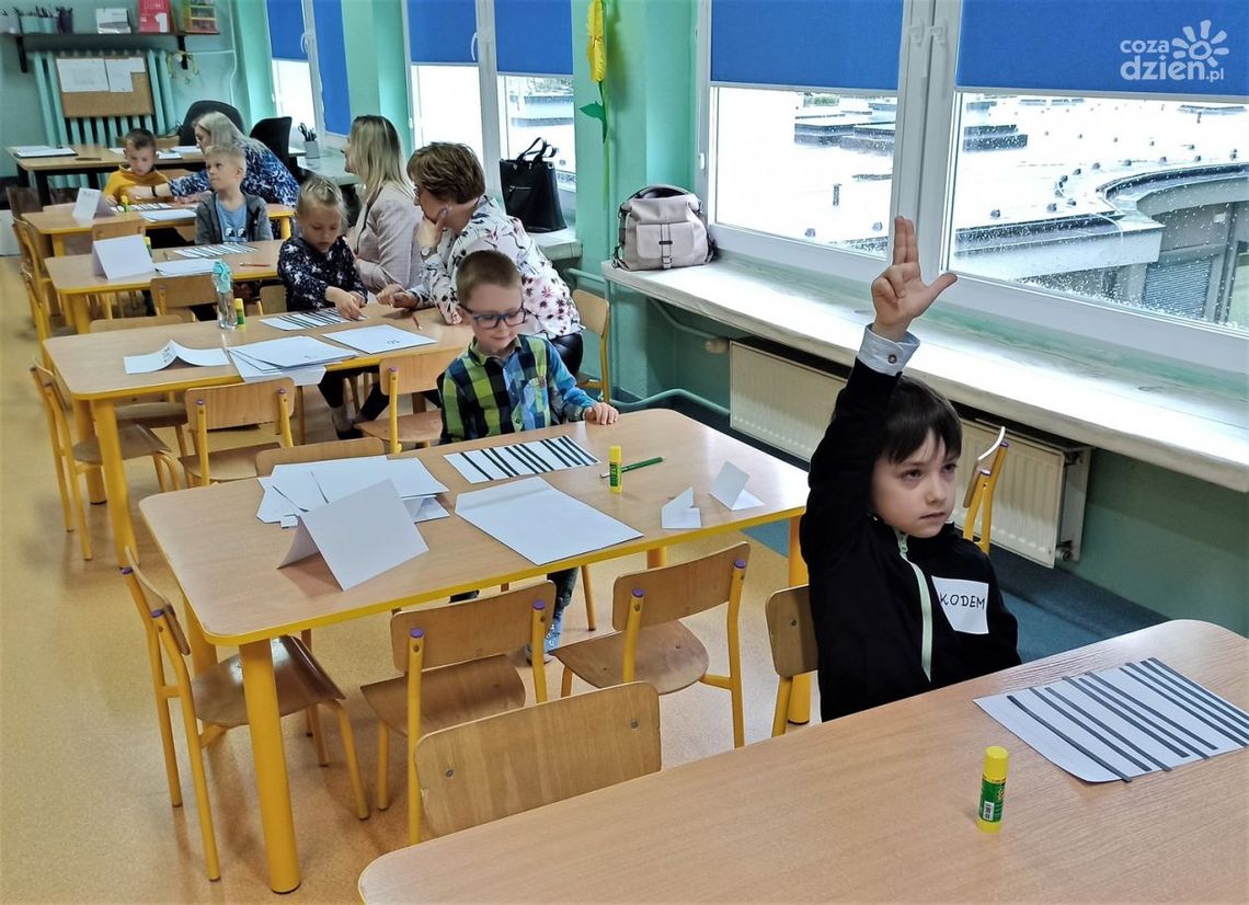 Matematyczny potencjał odkrywany od najmłodszych lat Matematyczny potencjał odkrywany od najmłodszych lat