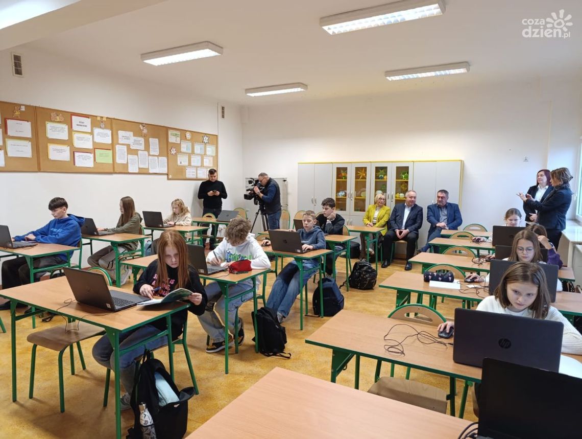 Matematyka przyszłości w Ostrowcu