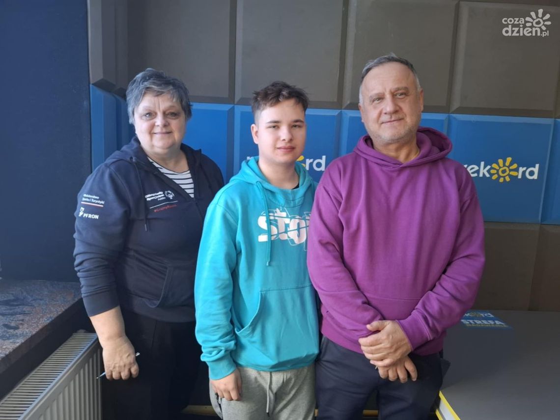 Mateusz Bańko na Światowych Igrzyskach Zimowych Olimpiad Specjalnych 2025