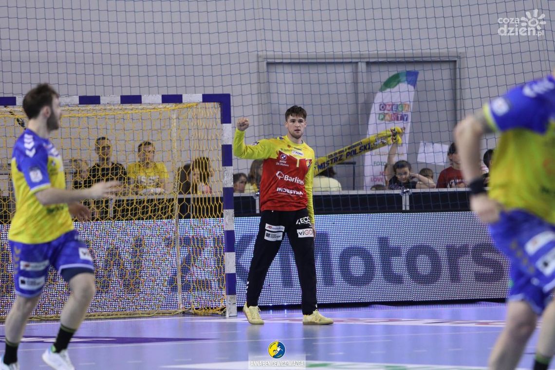 Mateusz Kornecki spełnił marzenie Mateusz Kornecki spełnił marzenie