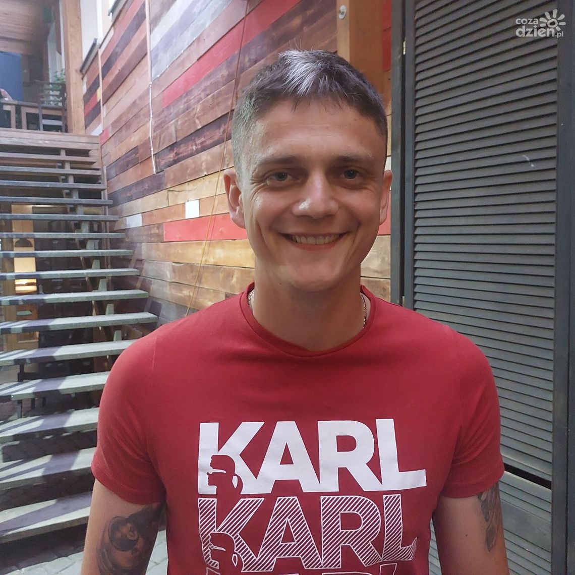 Mateusz Zacharski o zmianach w AKS Busko