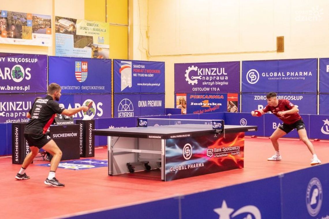 Mateusz Zalewski z KS Global Pharma Orlicz 1924 Suchedniów nie awansował do turnieju głównego ME w Linzu