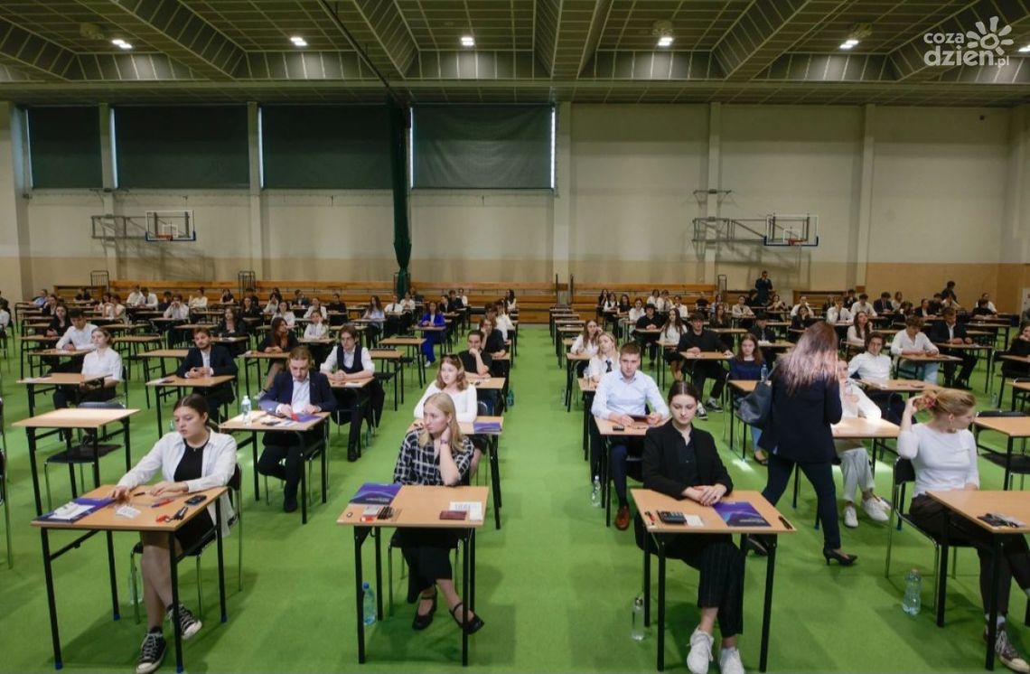 Matury 2026 rozpoczęte w całej Polsce Matury 2026 rozpoczęte w całej Polsce
