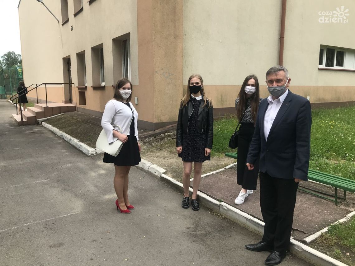 Matury na start! Wesele Wyspiańskiego zaskoczyło abiturientów