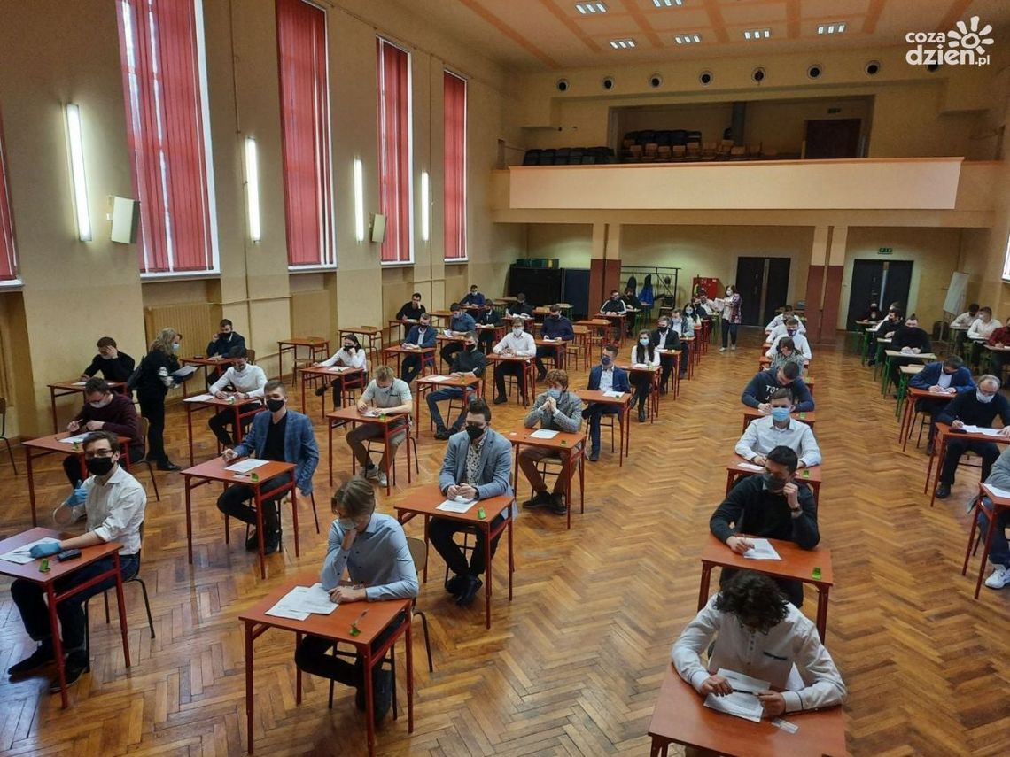 Matury rozpoczęte Matury rozpoczęte