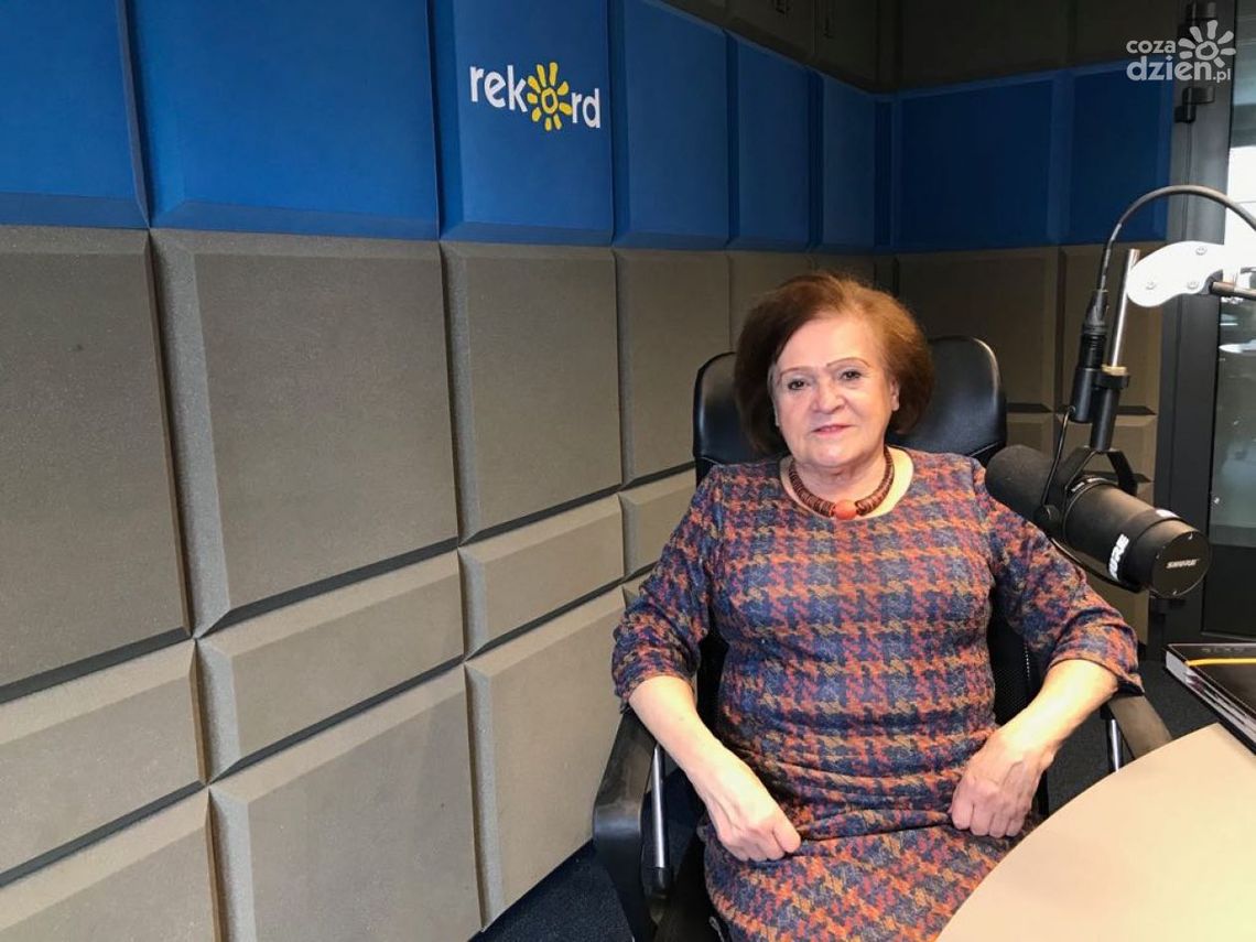 Matylda Niewójt: Nie ma lepszego leku niż Uniwersytet Trzeciego Wieku Matylda Niewójt: Nie ma lepszego leku niż Uniwersytet Trzeciego Wieku