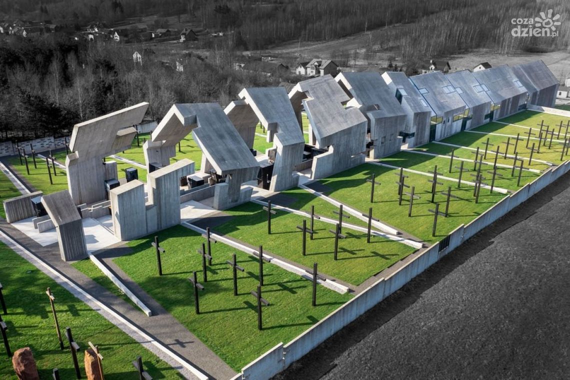 Mauzoleum w Michniowie poszukuje pamiątek z pacyfikowanych wsi