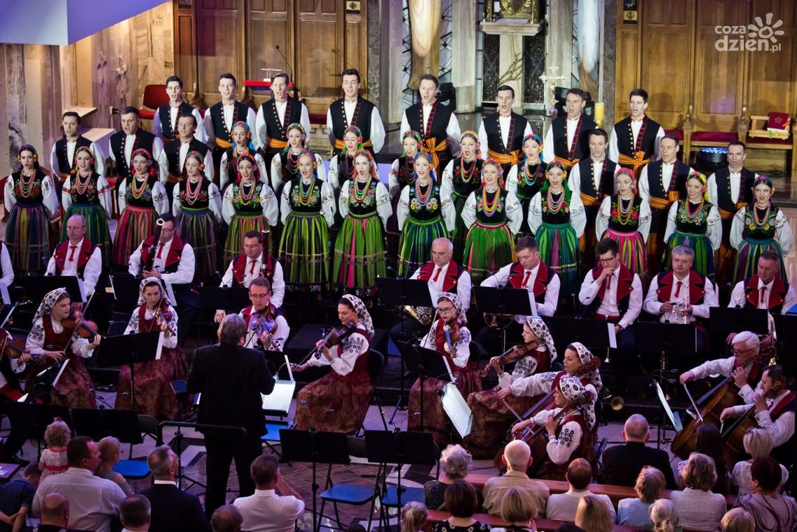 Mazowsze na zakończenie XXX Dni Muzyki Organowej i Kameralnej Mazowsze na zakończenie XXX Dni Muzyki Organowej i Kameralnej