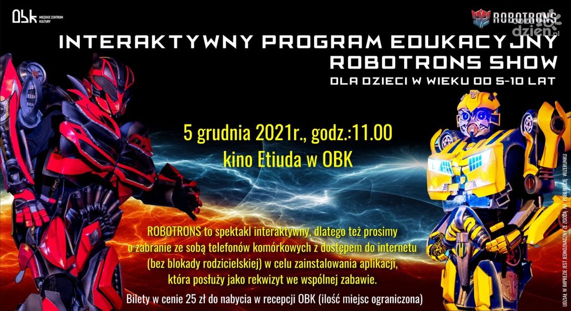 MCK w Ostrowcu Świętokrzyskim szykuje moc mikołajkowych atrakcji MCK w Ostrowcu Świętokrzyskim szykuje moc mikołajkowych atrakcji