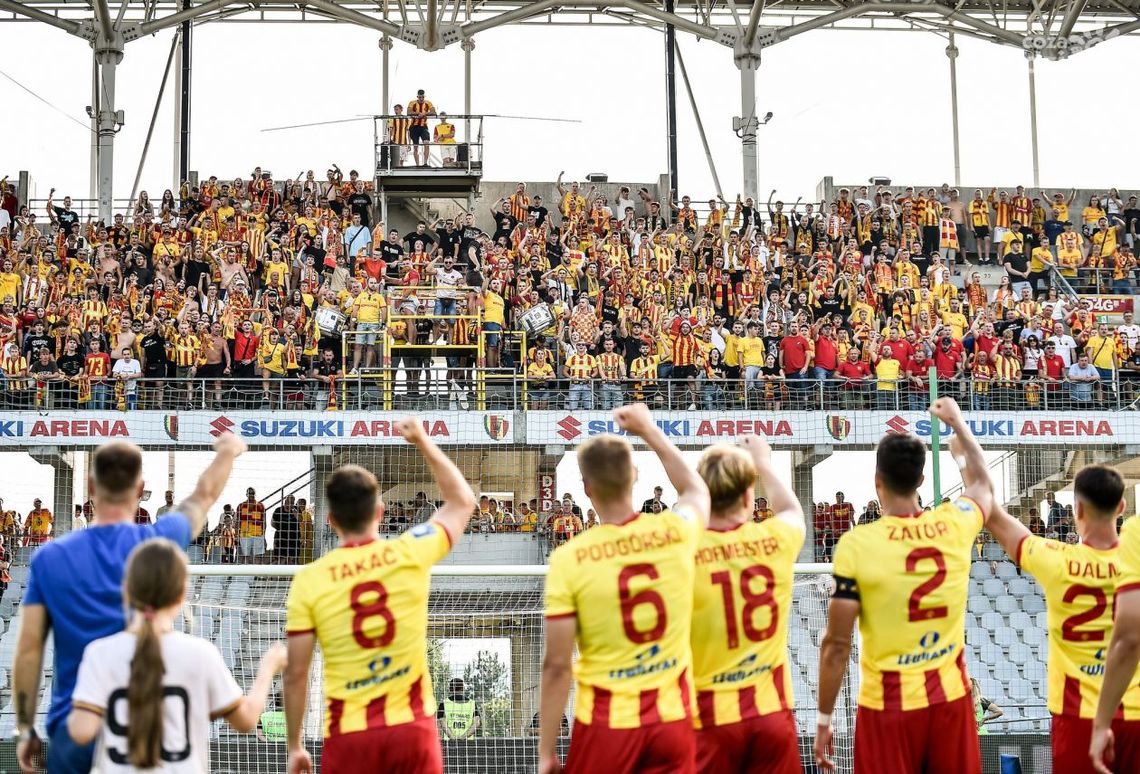 Mecz bez historii. Korona zremisowała z Cracovią Kraków 0:0