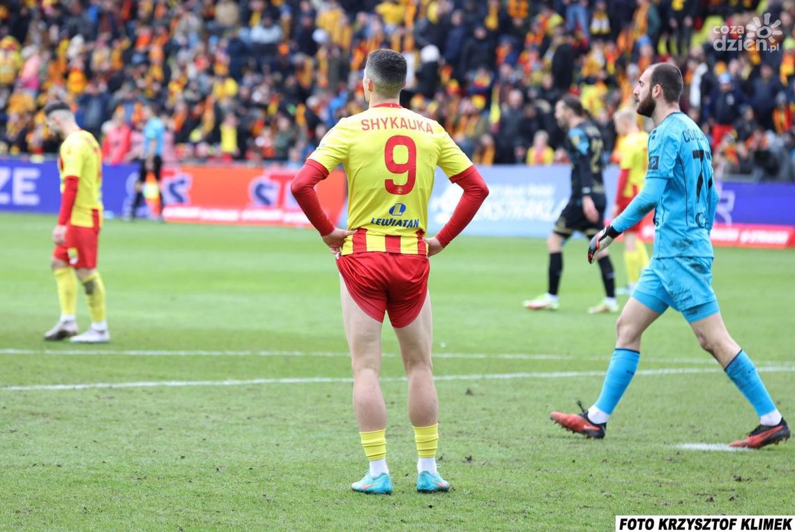 "Mecz o wszystko" Korony Kielce 