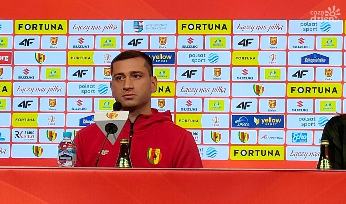 Mecz powrotów o sześć punktów. Korona podejmie Arkę. Mecz powrotów o sześć punktów. Korona podejmie Arkę.