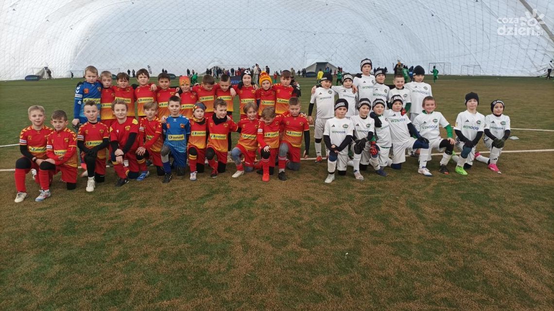 Mecze kontrolne Żaków KKP Korona Kielce Mecze kontrolne Żaków KKP Korona Kielce