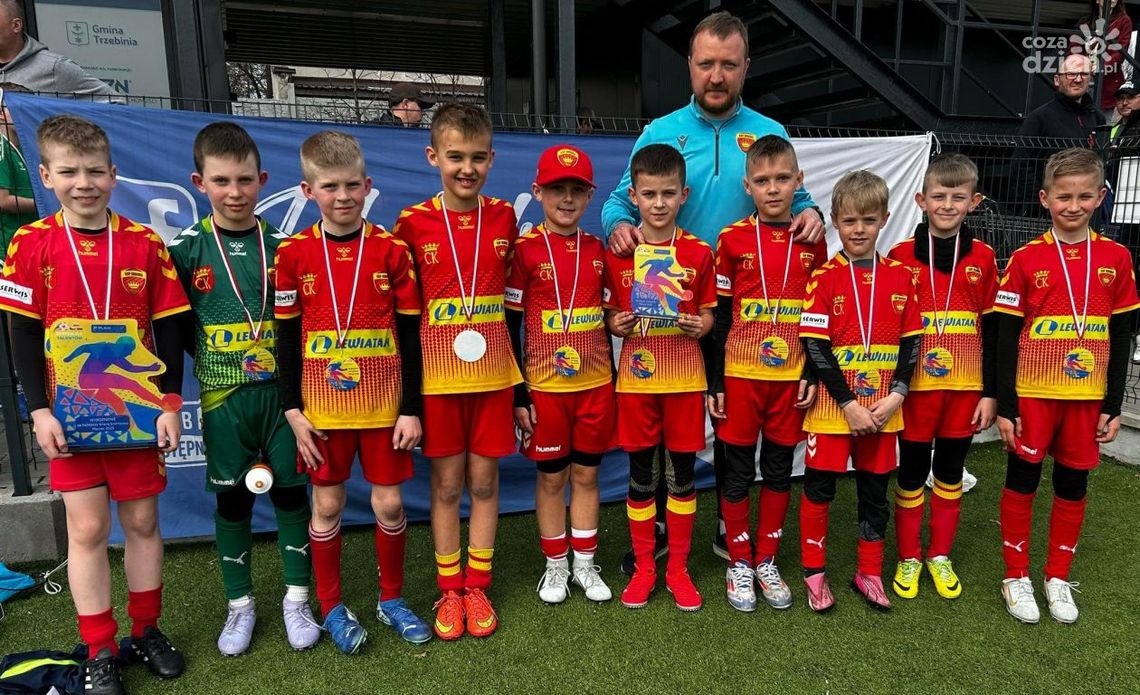 Medale kieleckich talentów Medale kieleckich talentów