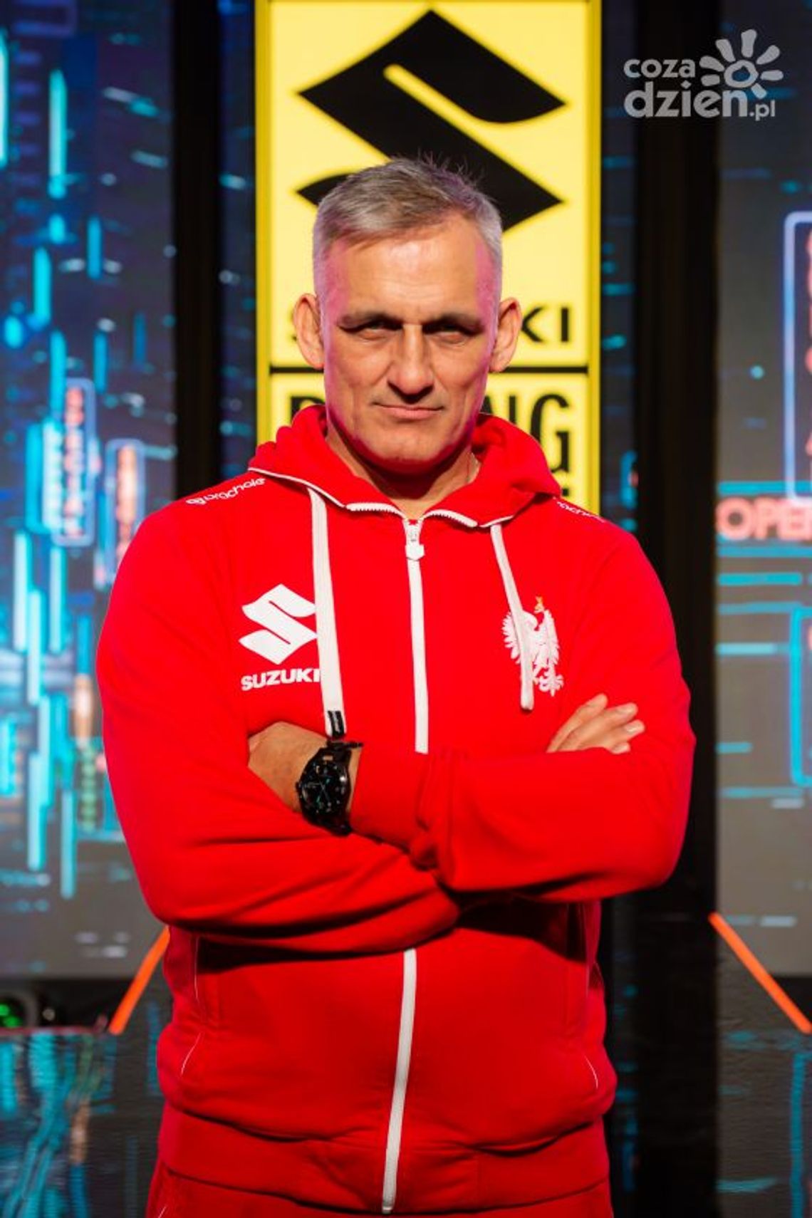 Medaliści Mistrzostw Europy Słomiński i Niedźwiecki na Międzynarodowych Targach Boksu Medaliści Mistrzostw Europy Słomiński i Niedźwiecki na Międzynarodowych Targach Boksu