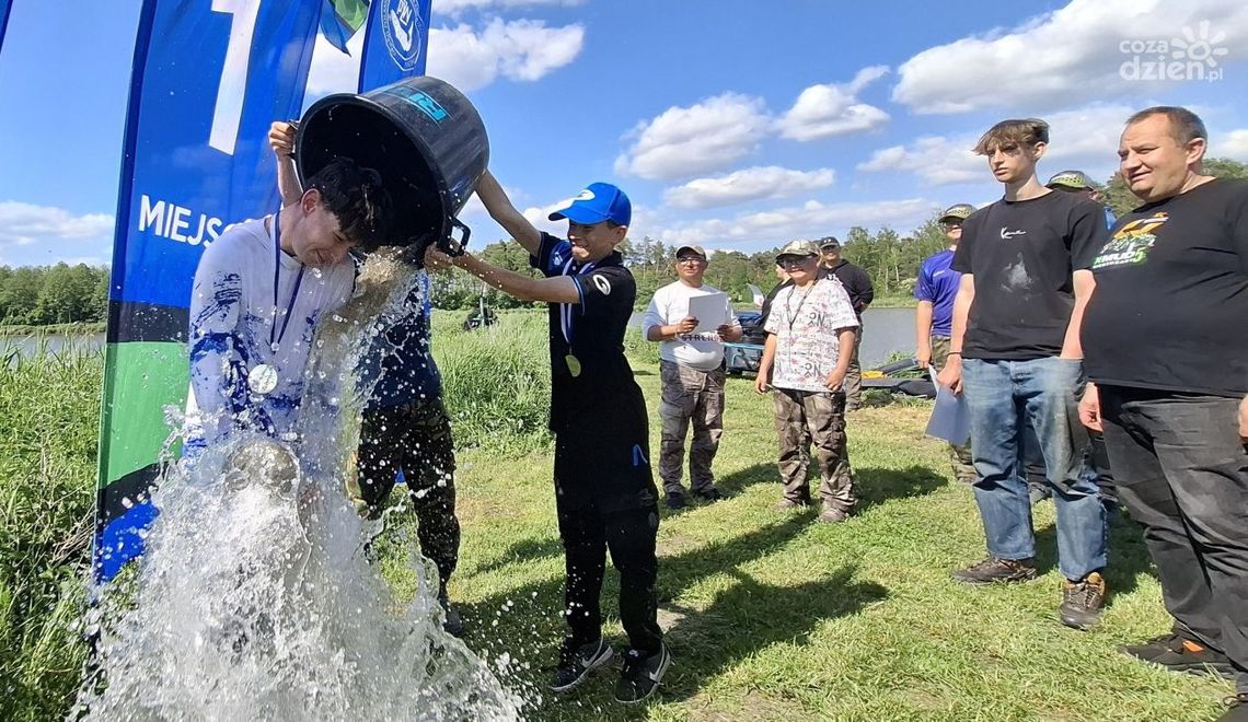 Medaliści wyłowieni - Spławikowe Mistrzostwa Okręgu Medaliści wyłowieni - Spławikowe Mistrzostwa Okręgu