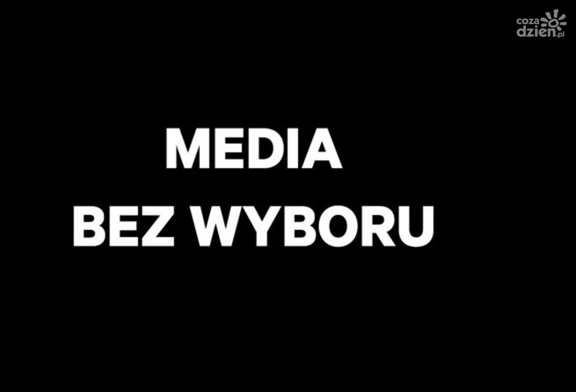 Media protestują. Do akcji włącza się też ŚGM