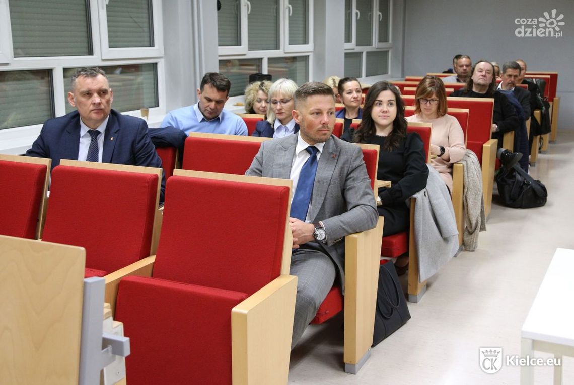 Media społecznościowe i lokalni ambasadorzy pomogą w promocji Kielc jako ESK 2029