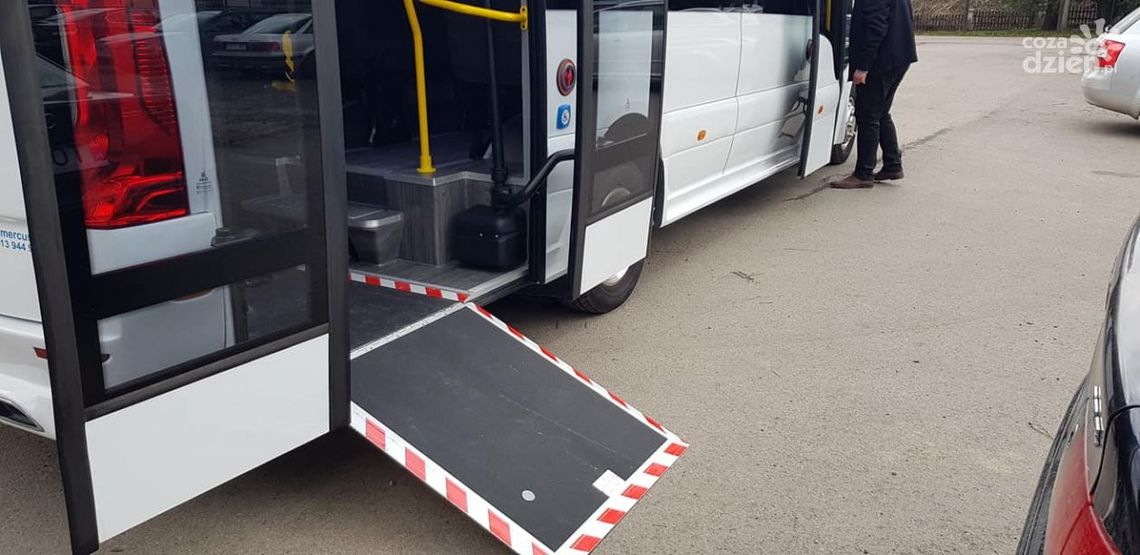 Mercedesem do Świętokrzyskiego Centrum Onkologii Mercedesem do Świętokrzyskiego Centrum Onkologii