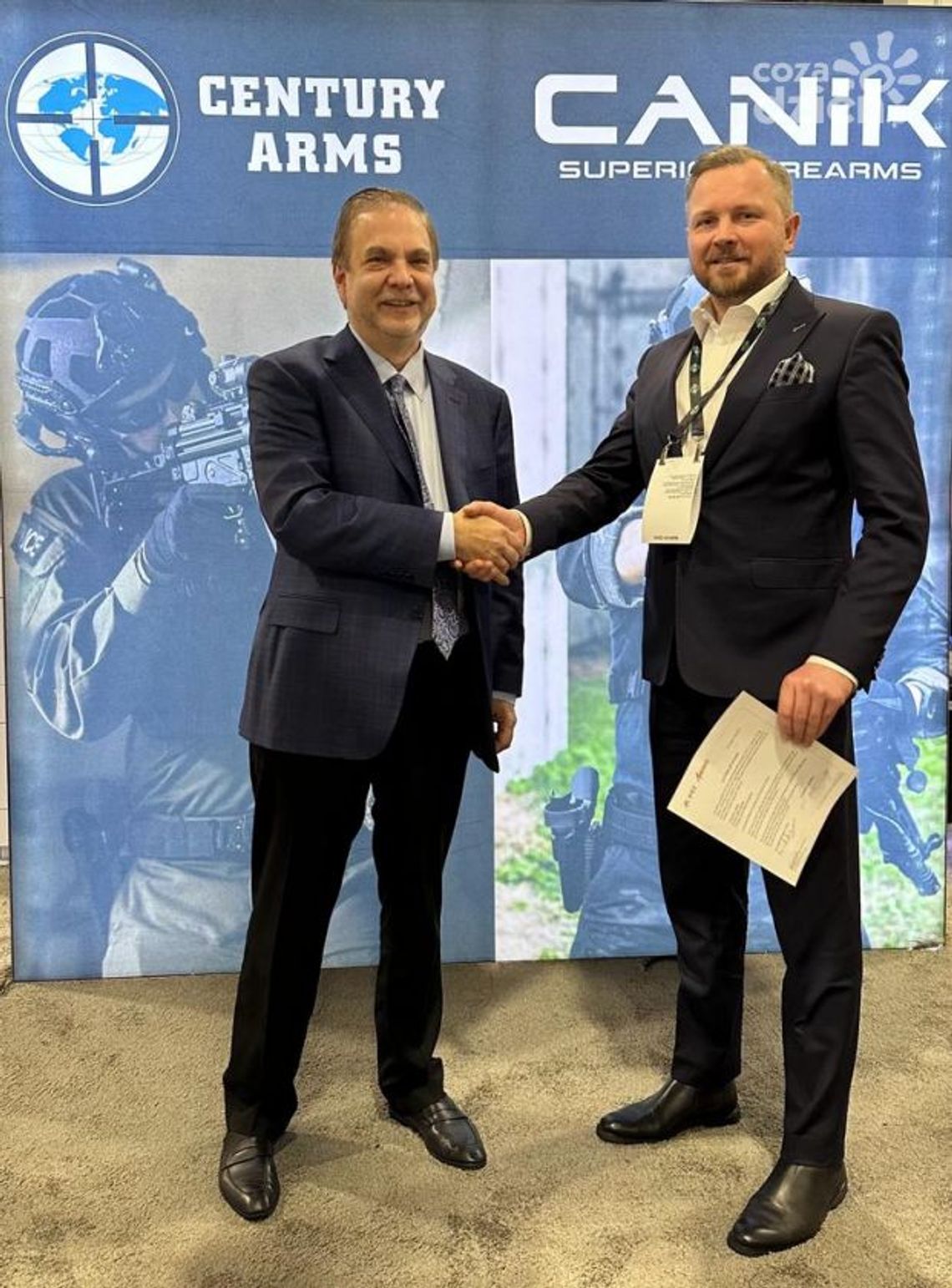 MESKO S.A. i CENTURY ARMS wchodzą na amerykański rynek amunicji MESKO S.A. i CENTURY ARMS wchodzą na amerykański rynek amunicji