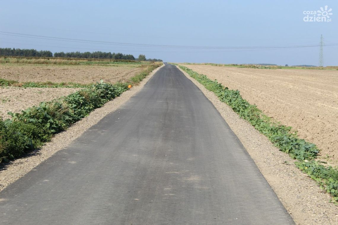 Metamorfoza dróg w Bałtowie Metamorfoza dróg w Bałtowie