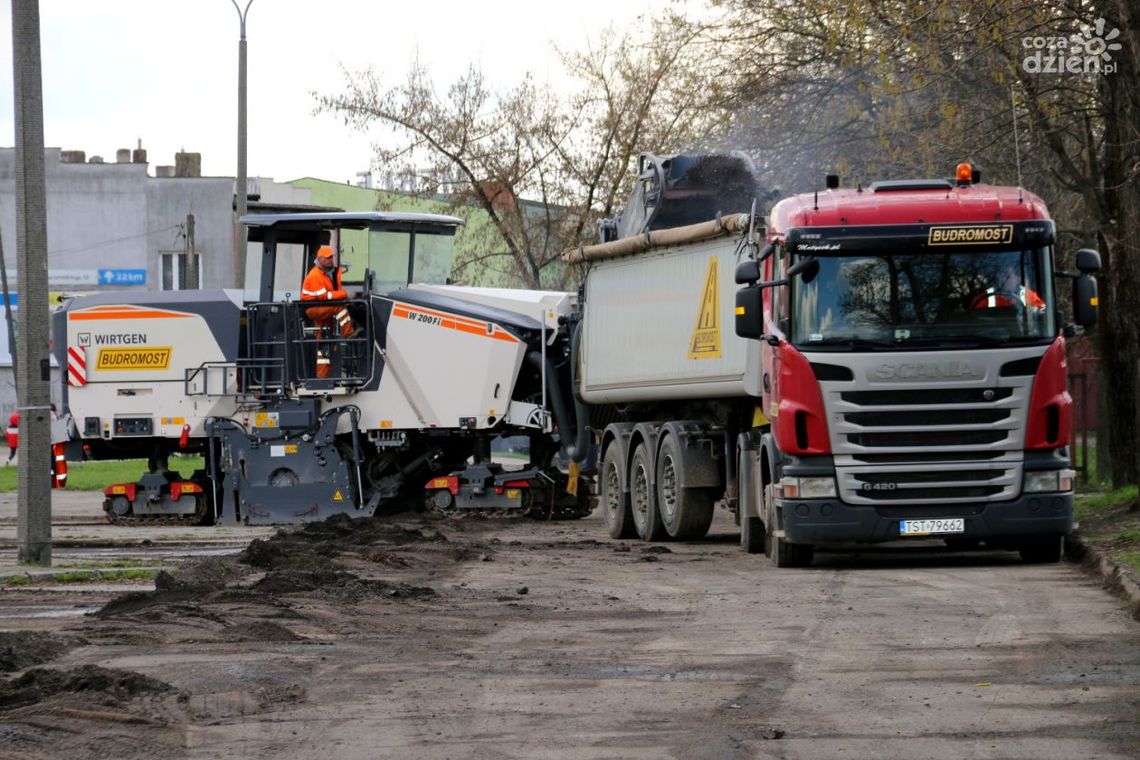 Metamorfoza otoczenia dworca w Starachowicach