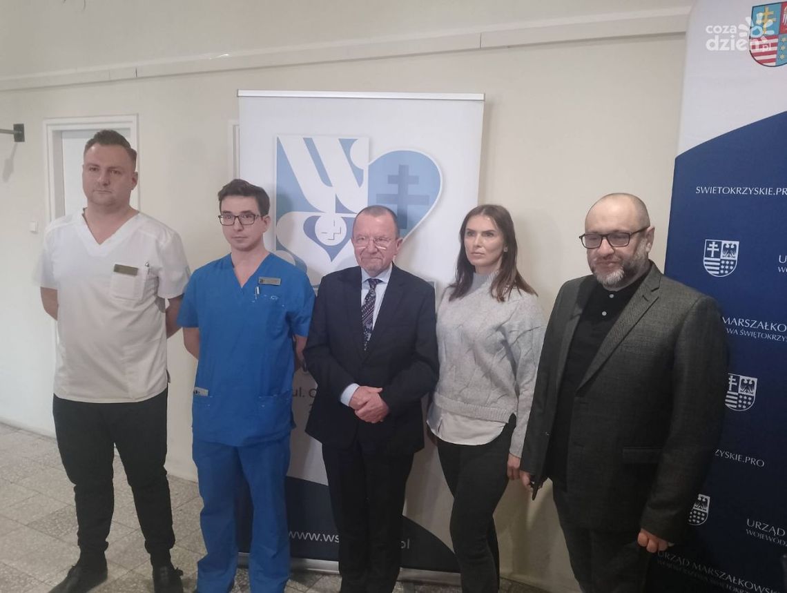 Metody leczenia nowotworów układu pokarmowego w Wojewódzkim Szpitalu Zespolonym