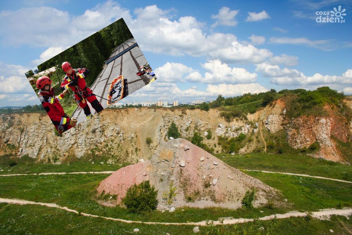 Mężczyzna spadł ze skał. Wołał o pomoc kilkanaście godzin Mężczyzna spadł ze skał. Wołał o pomoc kilkanaście godzin