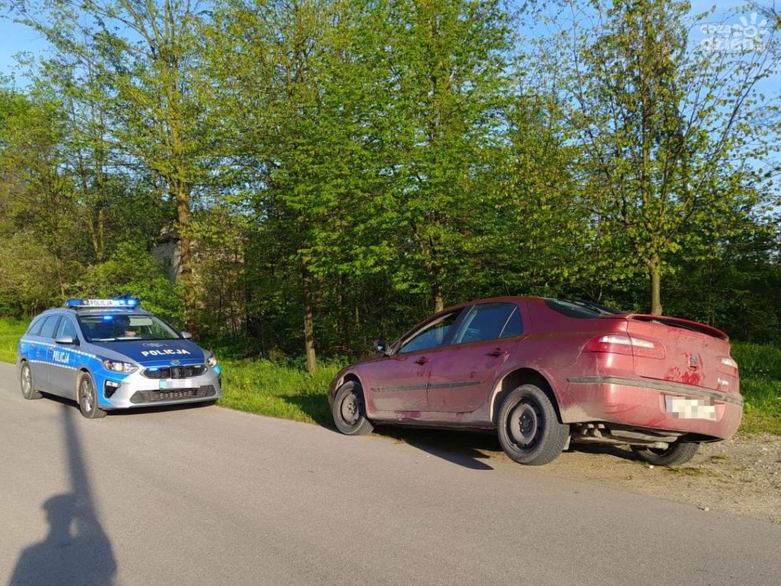 Miała ponad 2 promile alkoholu i wiozła 4 - letnie dziecko