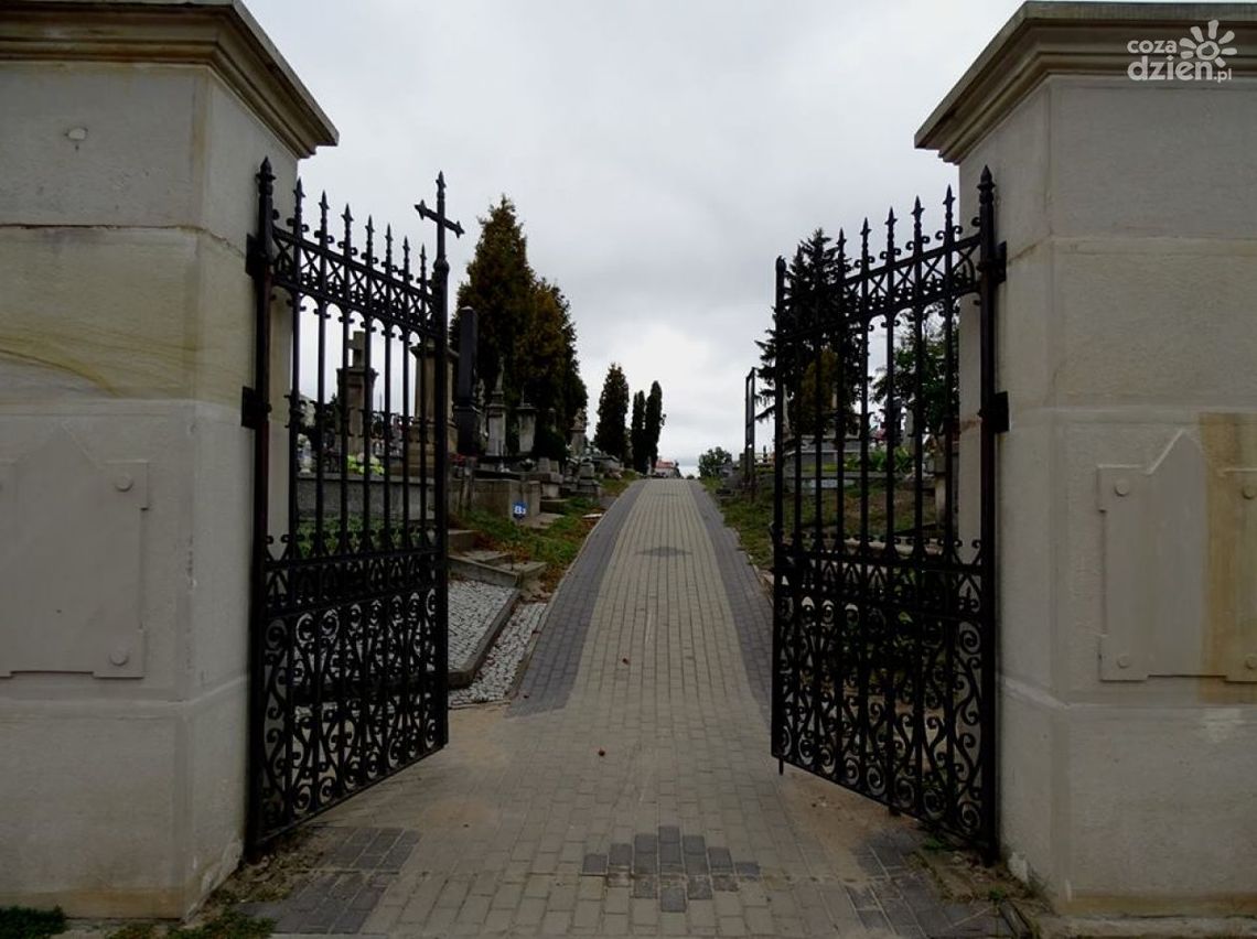 Miasta umarłych cz. II Miasta umarłych cz. II