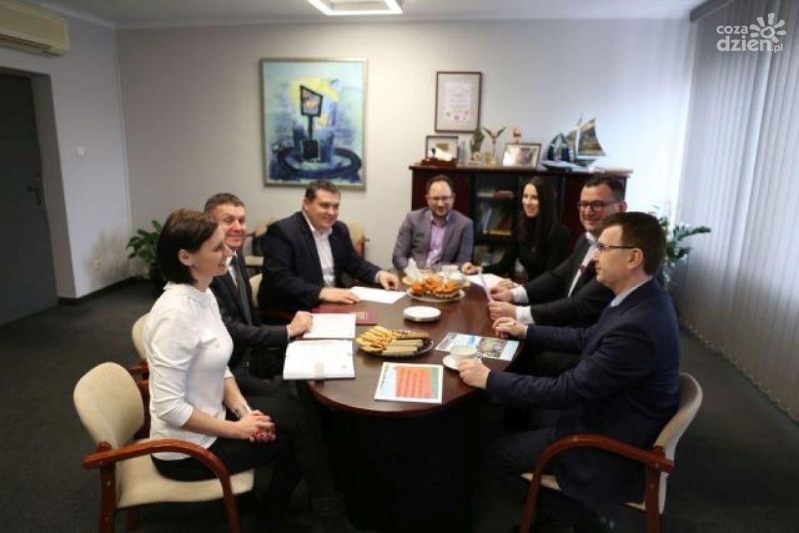 Miasta z północy świętokrzyskiego łączą siły